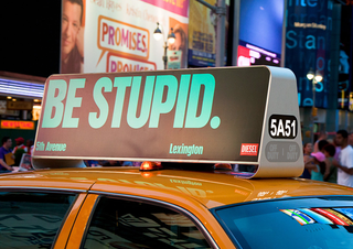 Illustration for article titled New York City Taxis Updating Their Displays To Look Like iMacs